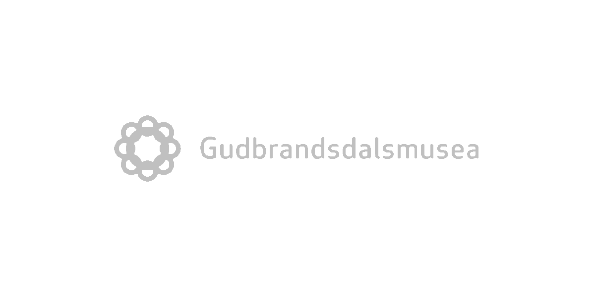 Gudbrandsdalsmusea logo
